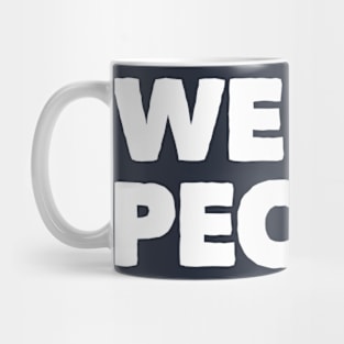 We the People Mug